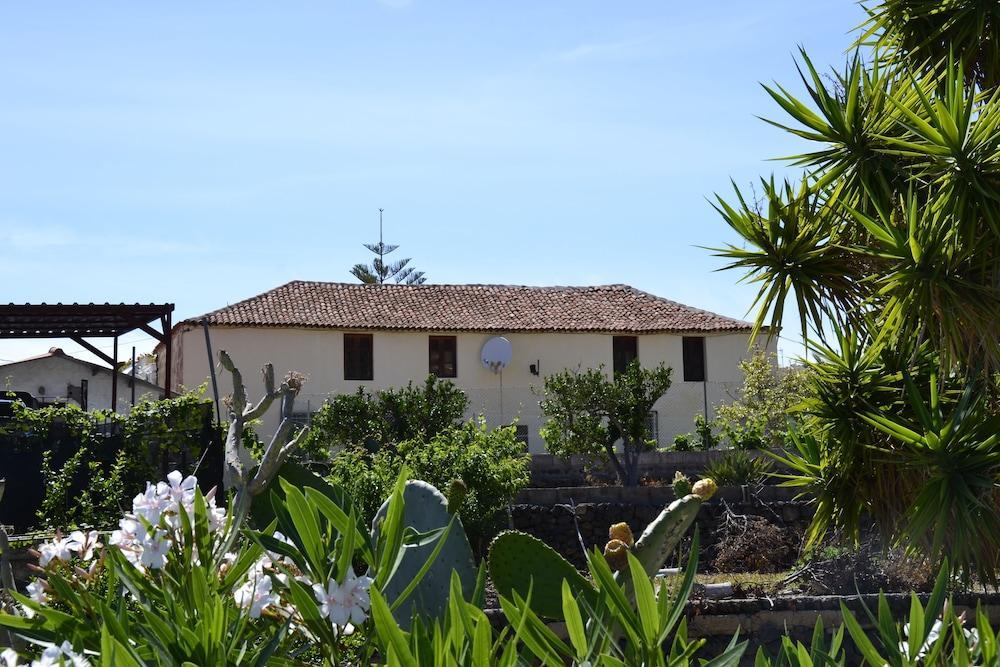 Finca Patio Canario Arona  Exterior foto