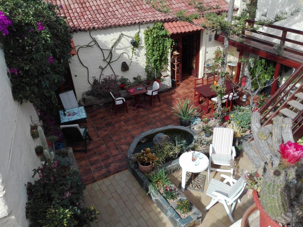 Finca Patio Canario Arona  Exterior foto