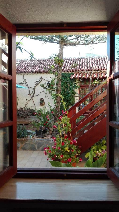 Finca Patio Canario Arona  Exterior foto